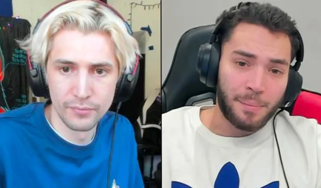 xQc y Adin Ross critican a Hasan por afirmar que el streaming es más difícil que los “trabajos reales”