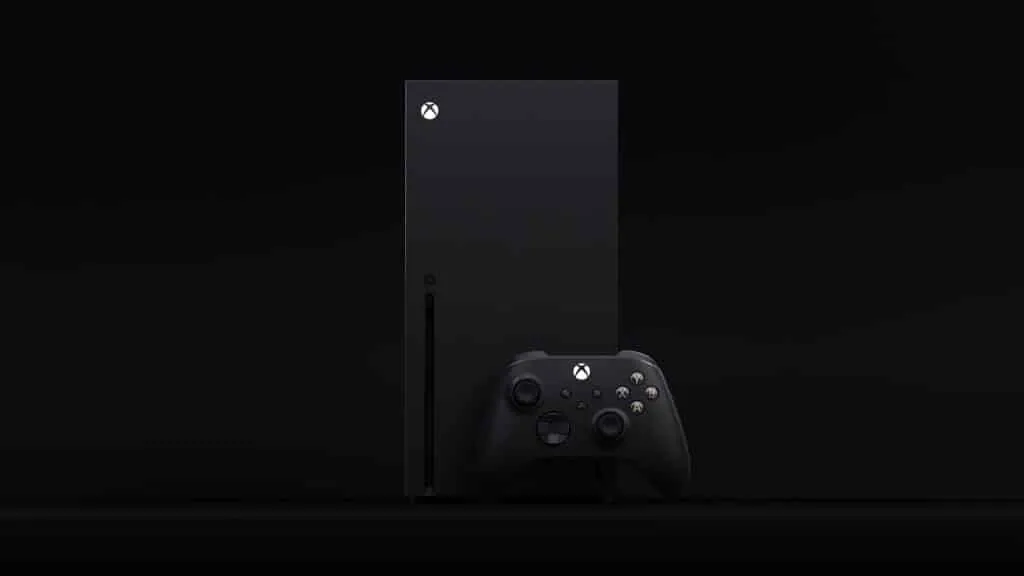 Xbox Series Xのイメージ