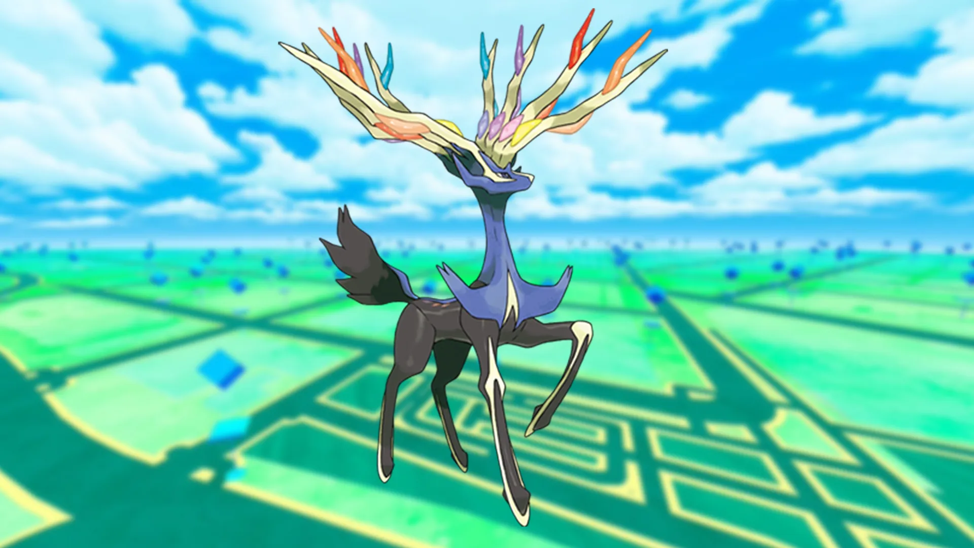 xerneas pokemon ir