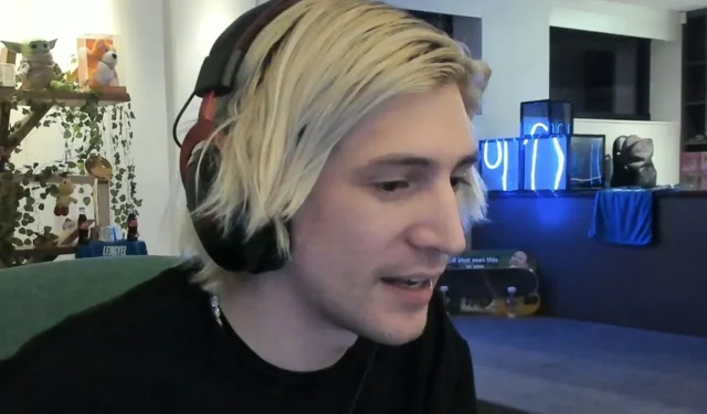 xQc 猛烈抨擊 GTA RP 觀眾，認為直播“不愉快”