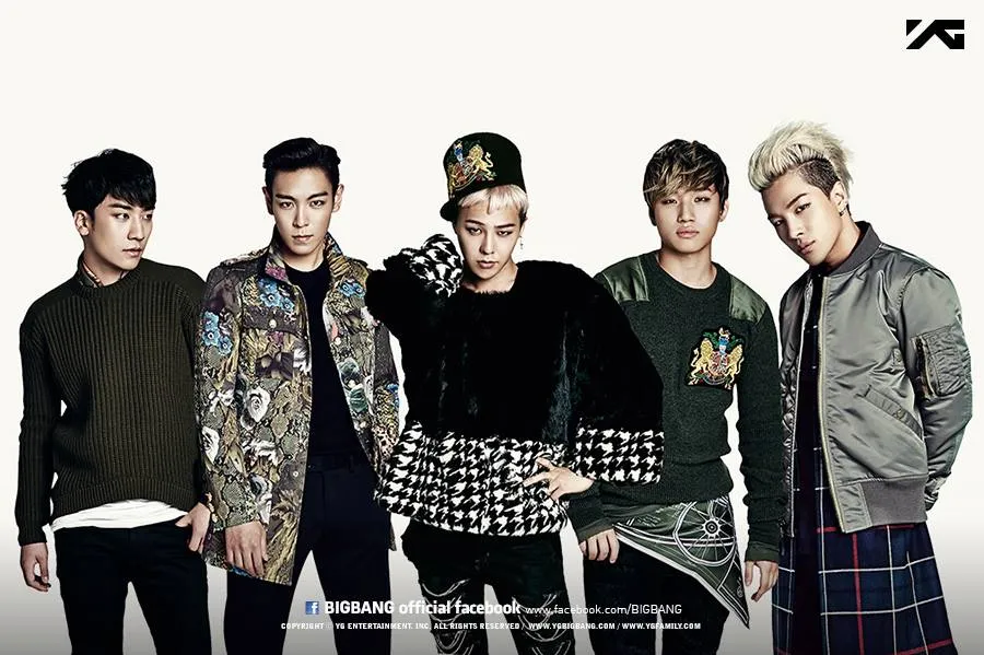 YG, 공식홈페이지에서 빅뱅 삭제 - VIP들은 왜 '중립'인가?