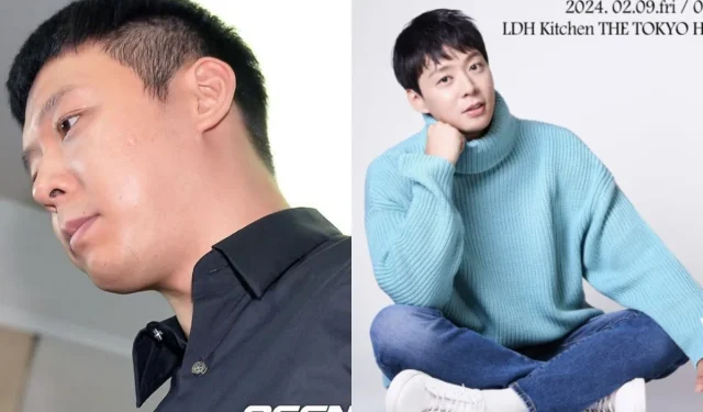 Les talents de Park Yoo-chun ont malheureusement été éclipsés par sa série de scandales