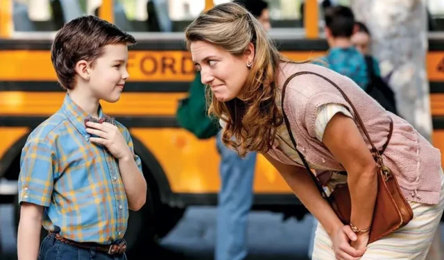 ¿Cuándo llegará la séptima temporada de Young Sheldon a Netflix?