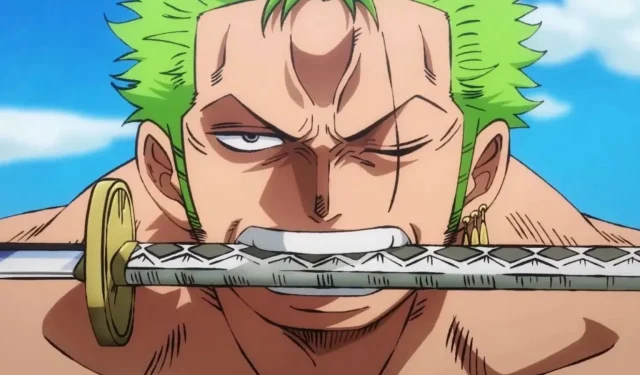 L’auteur de One Piece explique pourquoi Zoro a trois épées