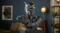 Amazon reduz preço do LEGO Marvel Black Panther aposentado