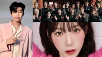 10 artistes K-pop dominant le classement de la réputation des marques vedettes en février 2024