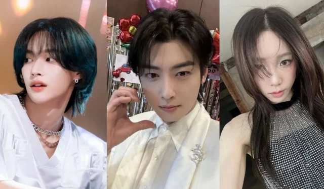 Oltre 10 idoli K-pop più popolari nel febbraio 2024: Riize Wonbin, ASTRO Cha Eun Woo e altro!