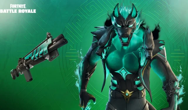 Come ottenere il fucile Gatekeeper in Fortnite Capitolo 5 Stagione 2