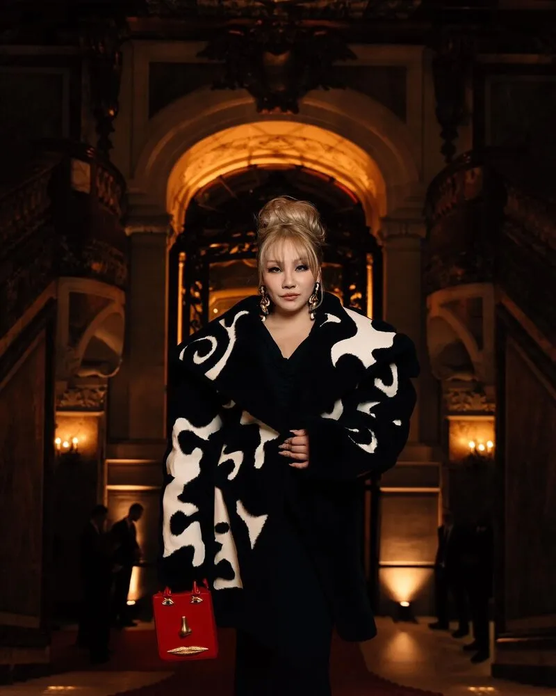 2NE1 CL wird als erste K-Pop-Sängerin Jurorin beim weltweit größten Modepreis „LVMH PRIZE“