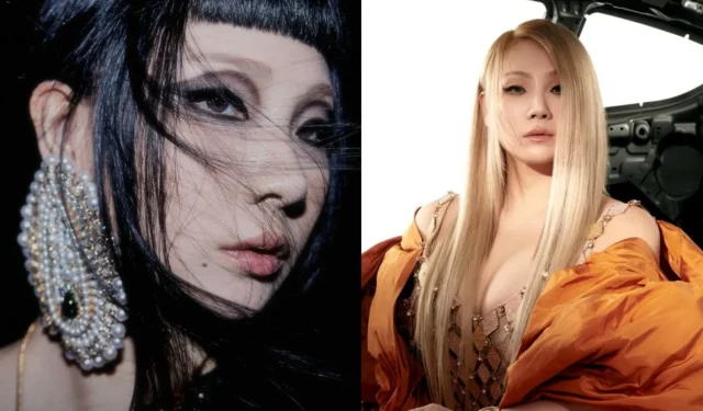 2NE1 CL、K-POP歌手として初めて世界最大のファッション賞「LVMH PRIZE」の審査員に