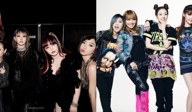 ¿Regreso de 2NE1? BLACKJACKs especulan que el grupo icónico regresará