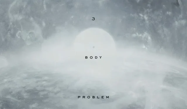 ¿Por qué Brad Pitt aparece en la introducción de 3 Body Problem en Netflix?