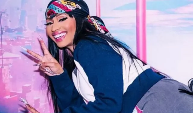 Fãs de Nicki Minaj frustrados depois que ela cancelou show de última hora por problemas de saúde