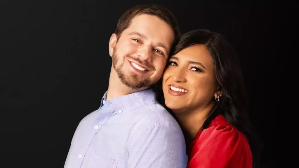 Anali und Clayton von „90 Day Fiance“.