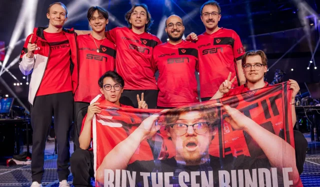 Sentinels holen sich knappen Sieg in Madrid und dritten Masters-Titel