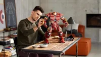 LEGO Marvel Hulkbuster-Preis bei Amazon übertroffen
