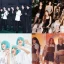 Más de 8 grupos de K-pop más populares ESTE marzo de 2024: ¿Quién es el número 1 en la lista?