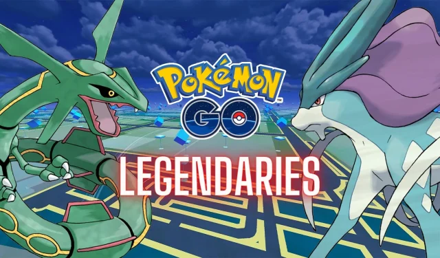 Pokémon Go: todos los Pokémon legendarios y cómo atraparlos (2024)