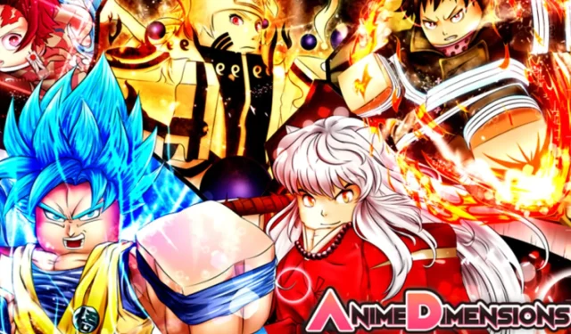 Codes Anime Dimensions (mars 2024) : gemmes, jetons et plus gratuits