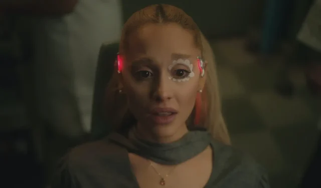 Ariana Grande é elogiada por atuação “insana” no vídeo ‘We can’t be friends’