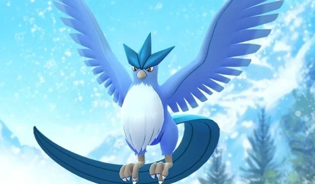 Migliori Pokemon di tipo Ghiaccio classificati: Weavile, Mamoswine, Articuno e altri