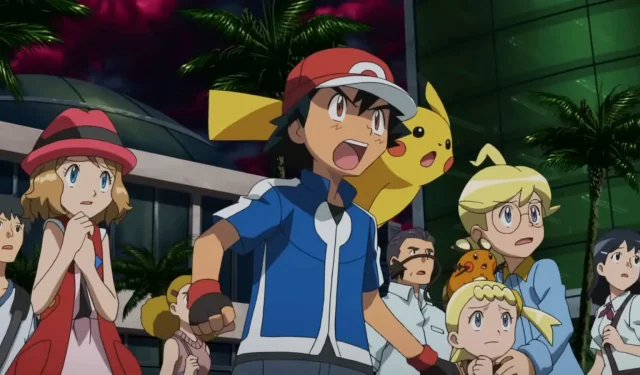 Los fans de Pokémon quieren nuevos protagonistas para las películas