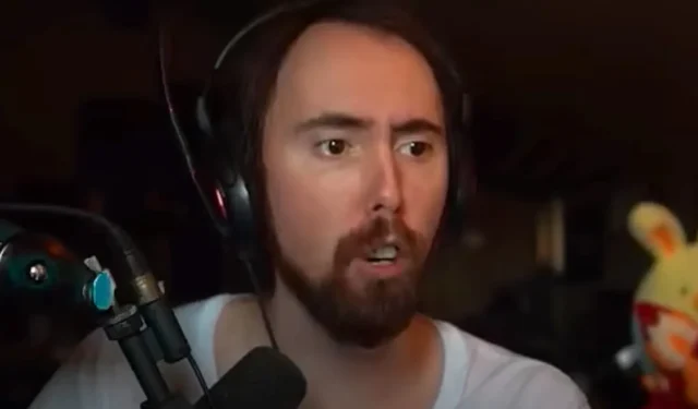 Asmongold 聲稱《魔獸世界》的掠奪風暴大逃殺需要一項重大改變