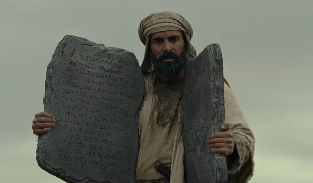 Netflix-Moses-Dokumentation ist ein Muss für Fans von „The Chosen“