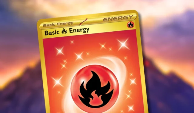 Utilisation « géniale » des cartes Énergie de rechange saluées par les collectionneurs du Pokémon TCG