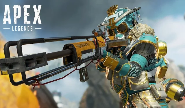 Apex Legends Ranked is “infested” with cheaters as ImperialHal calls it “pathetic”