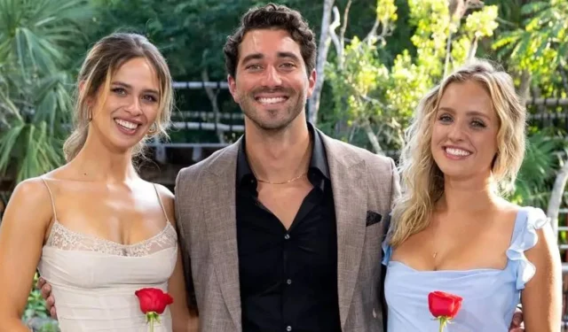 Quem Joey Graziadei escolheu no final da 28ª temporada de The Bachelor?