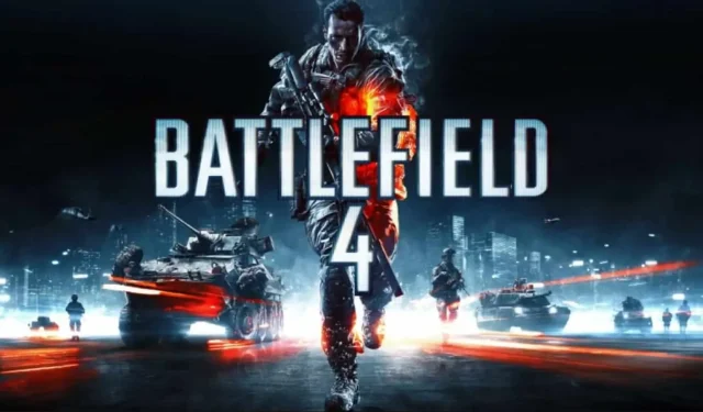 Quantas pessoas jogam Battlefield 4? Contagem de jogadores em 2024