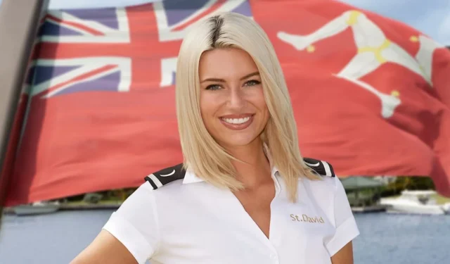 Camille, do Below Deck, revela que está estrelando um programa de namoro