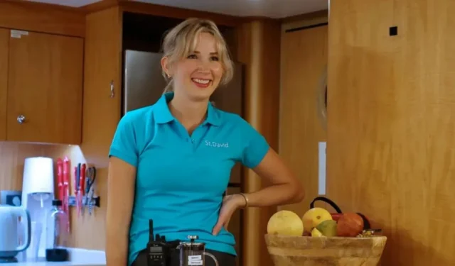 Fani Below Deck przekonali, że Cat Baugh nie nadaje się do reality show