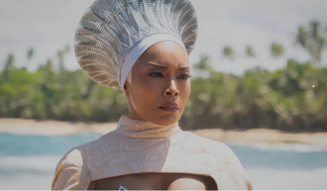 Angela Bassett ‘forzó una sonrisa’ después de la pérdida del Oscar por Black Panther 2