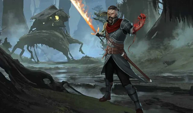 Guide D&D 5e Blood Hunter : Meilleures options pour traquer et tuer des monstres