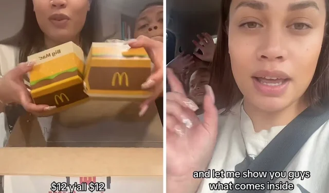 ¿Qué es la caja de cena de $12 de McDonald’s en su menú secreto?