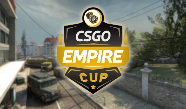 CSGOEmpire Cup abgebrochen, da Teams das Chaos beim CS2 Major verurteilen