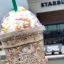 Cómo pedir el frappuccino de huevo y crema Cadbury de Starbucks