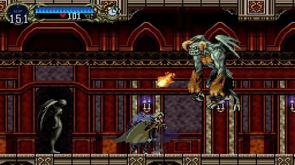 悪魔城ドラキュラ シンフォニー オブ ザ ナイト 最高の PS1 ゲーム
