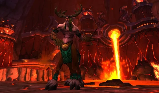 WoW: Cataclysm Beta öffnet neue Zonen und Dungeons zum Testen