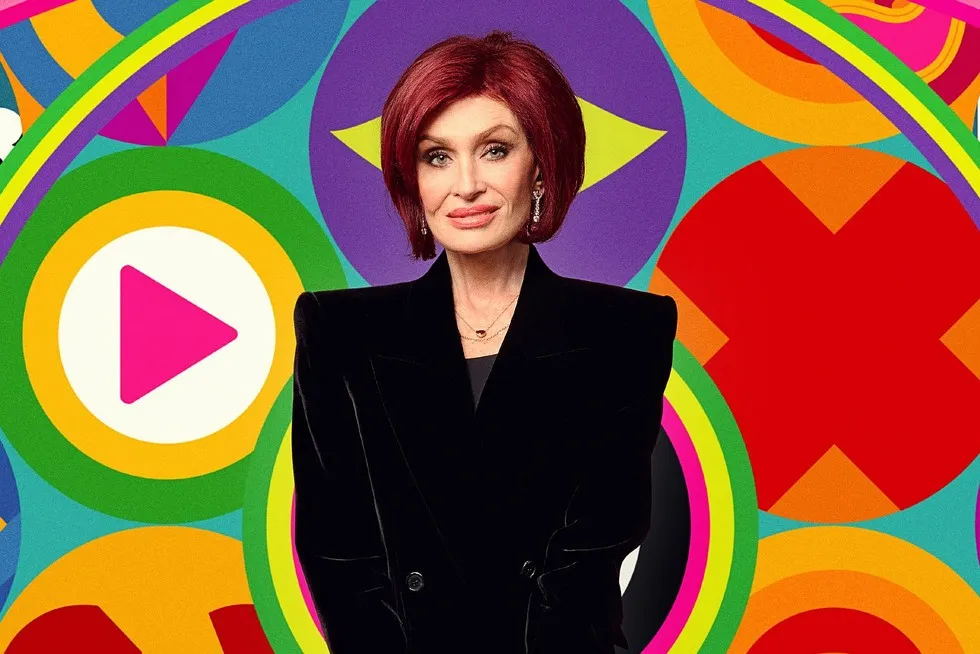 Sharon Osbourne, gwiazda Wielkiego Brata