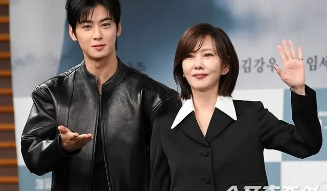 “Wonderful World” de Kim Nam-joo e Cha Eun-woo atualmente lidera as classificações de dramas durante a semana