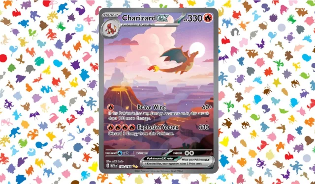 Coleccionista de Pokémon TCG queda atónito después de conseguir dos Charizards de 130 dólares en un día