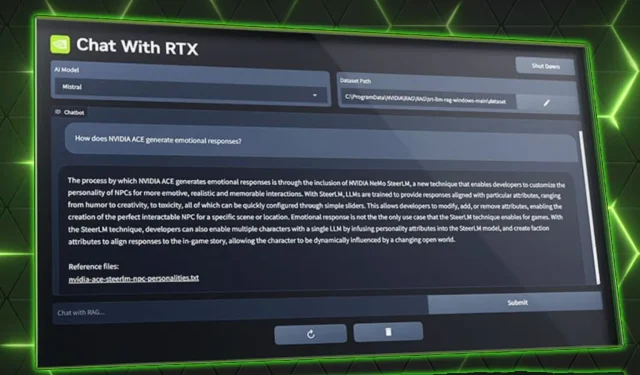 Nvidia patcht dringend KI-Chat-App, nachdem schwerwiegende Sicherheitslücken aufgedeckt wurden