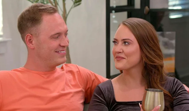 Chelsea und Jimmy von Love Is Blind lösen nach dem Mittagessen Versöhnungsgerüchte aus