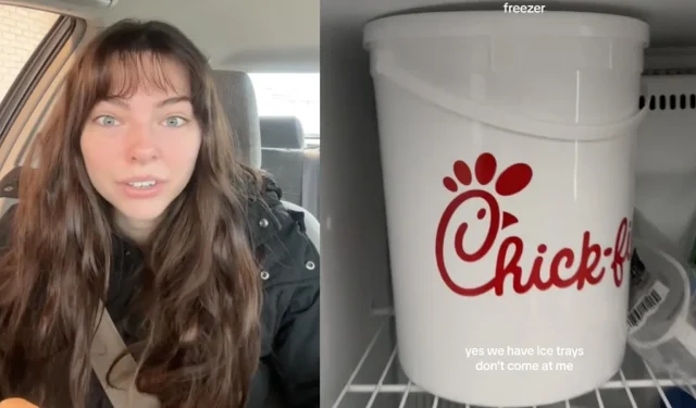 Chick-fil-A ujawnia „niesamowitą” tajną pozycję menu, która zawiera ekskluzywne wiadro