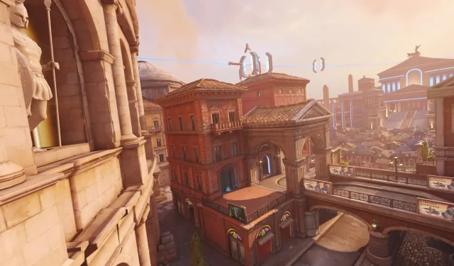 El director de Overwatch 2 describe las próximas revisiones de los mapas de Colosseo y Numbani