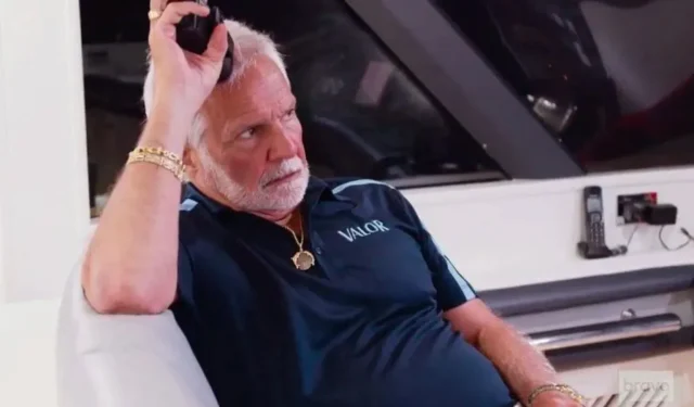 Captain Lee von Below Deck könnte in Staffel 12 ein Comeback feiern 