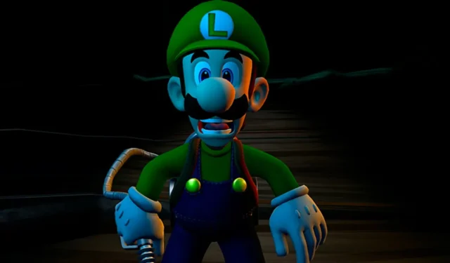 Luigi’s Mansion 2 HD: data de lançamento, trailer e tudo o que sabemos